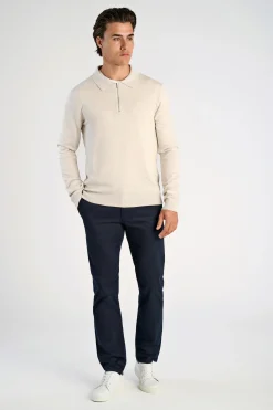 Half zip