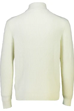 Half zip