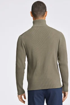Half zip