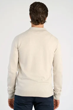 Half zip