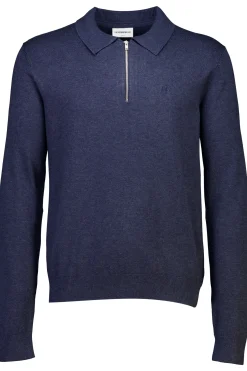 Half zip
