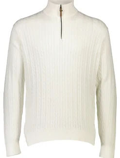 Half zip