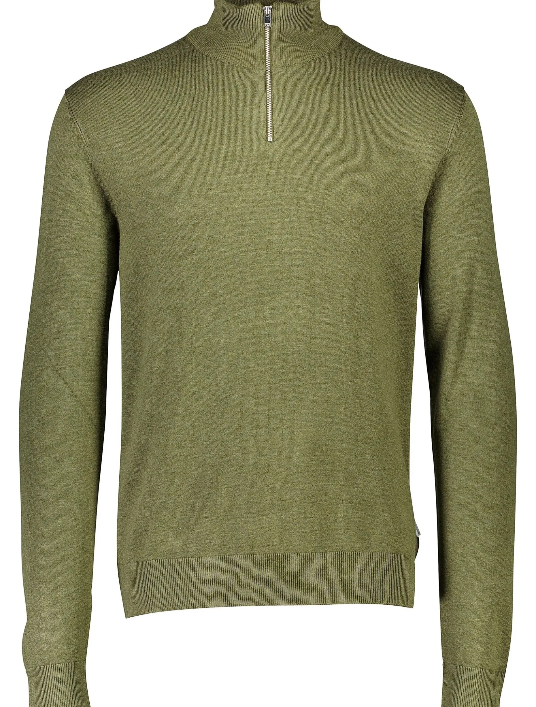 Half zip