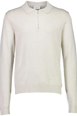 Half zip