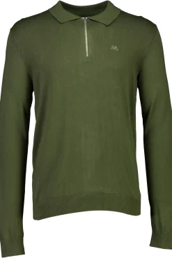 Half zip