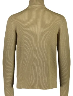 Half zip