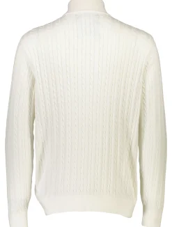 Half zip
