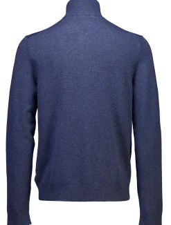 Half zip