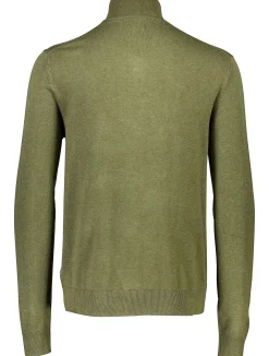 Half zip