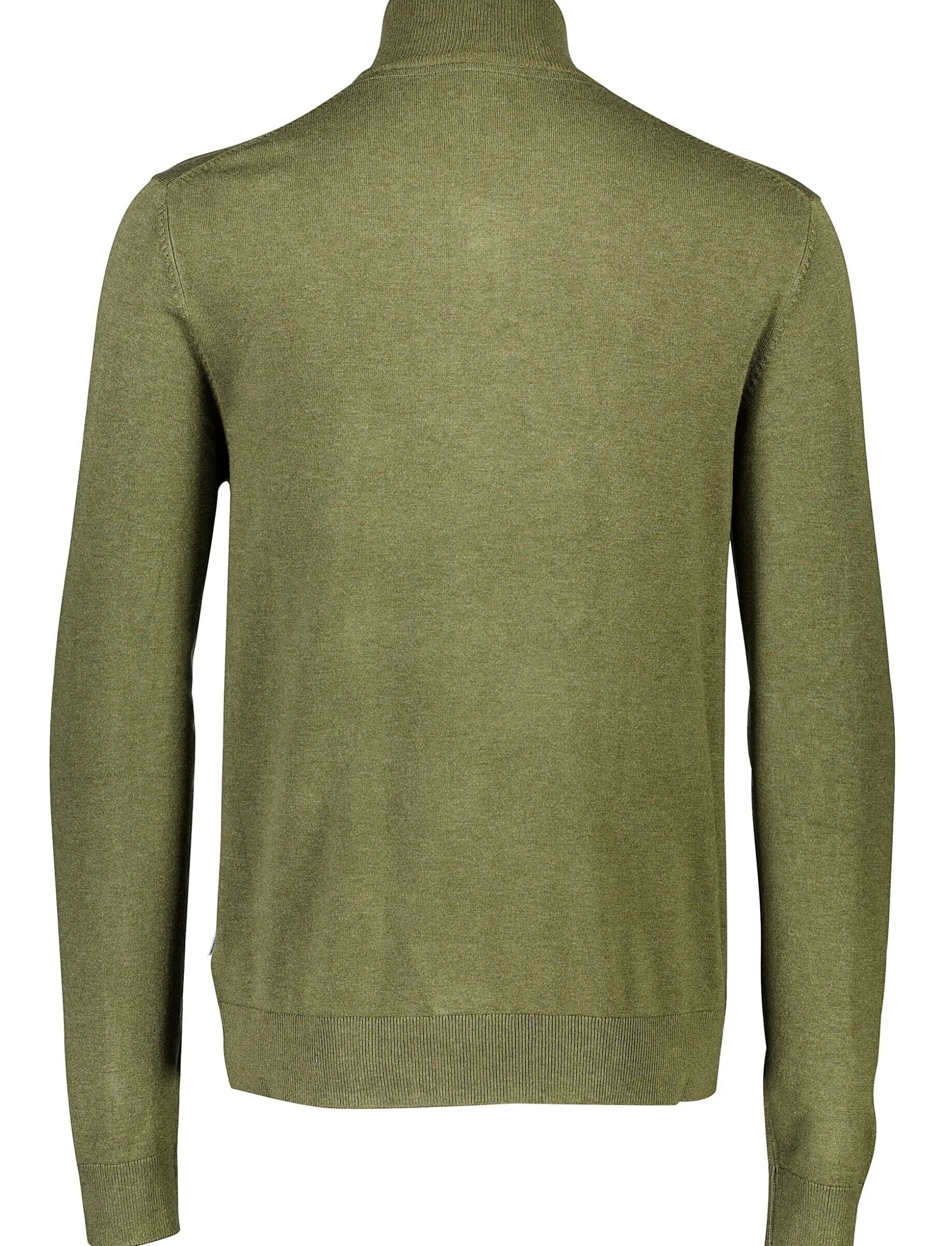 Half zip