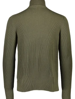 Half zip