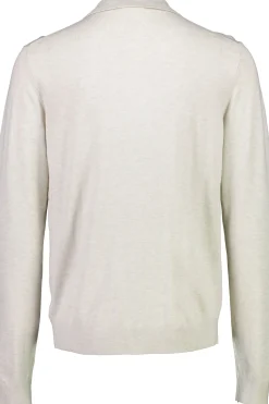 Half zip