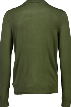 Half zip