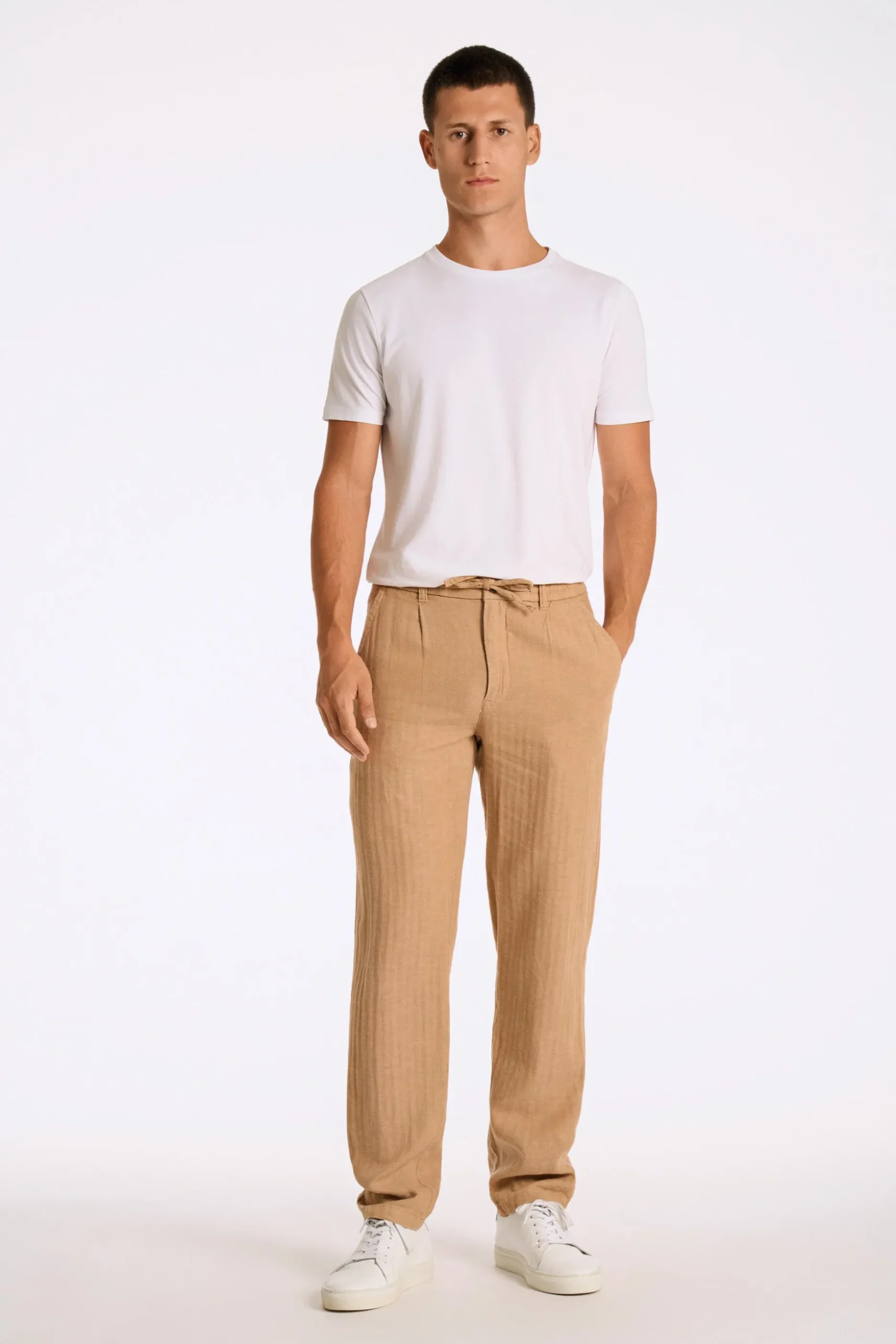 Linen pants