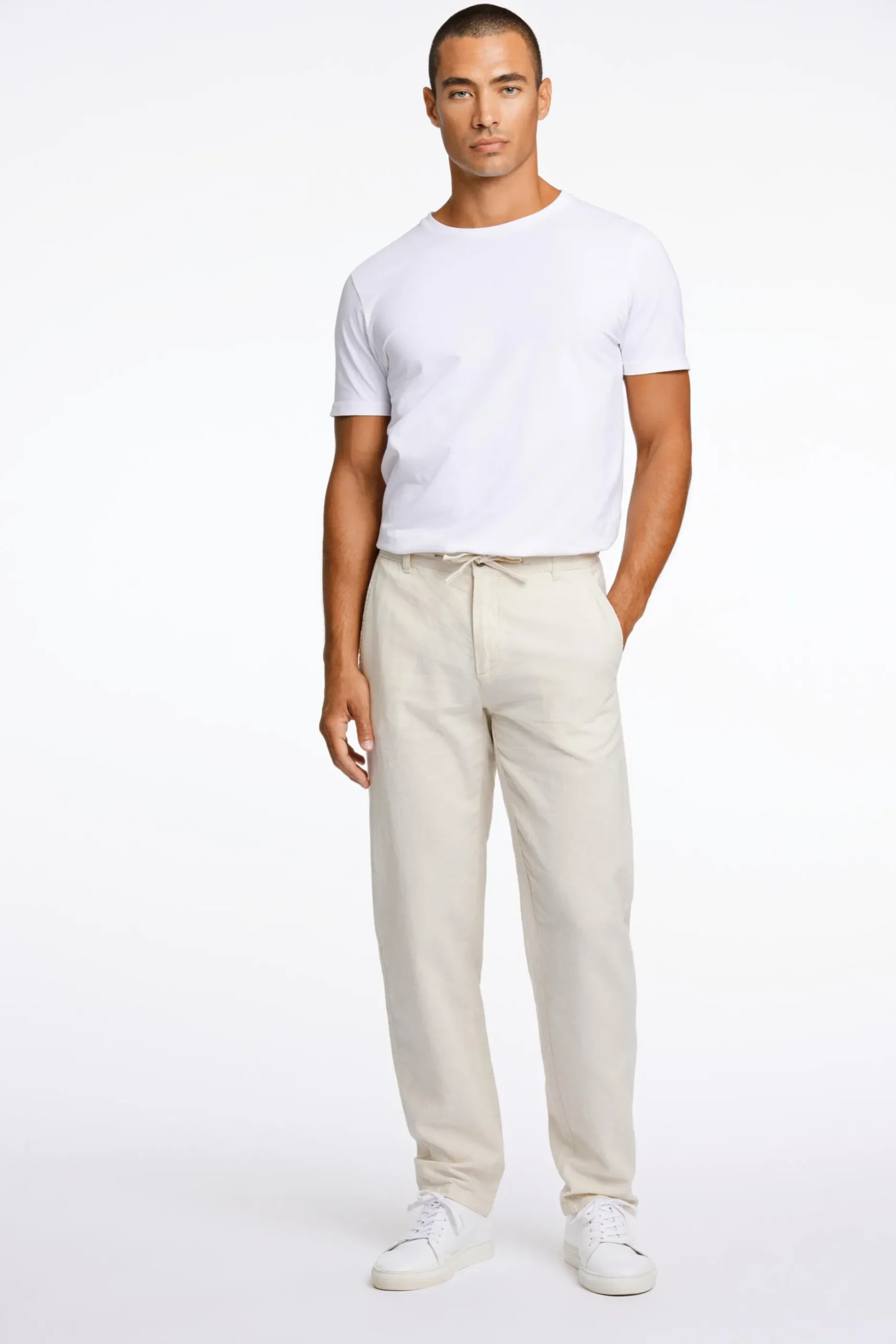 Linen pants