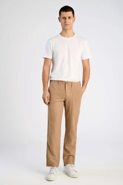 Linen pants
