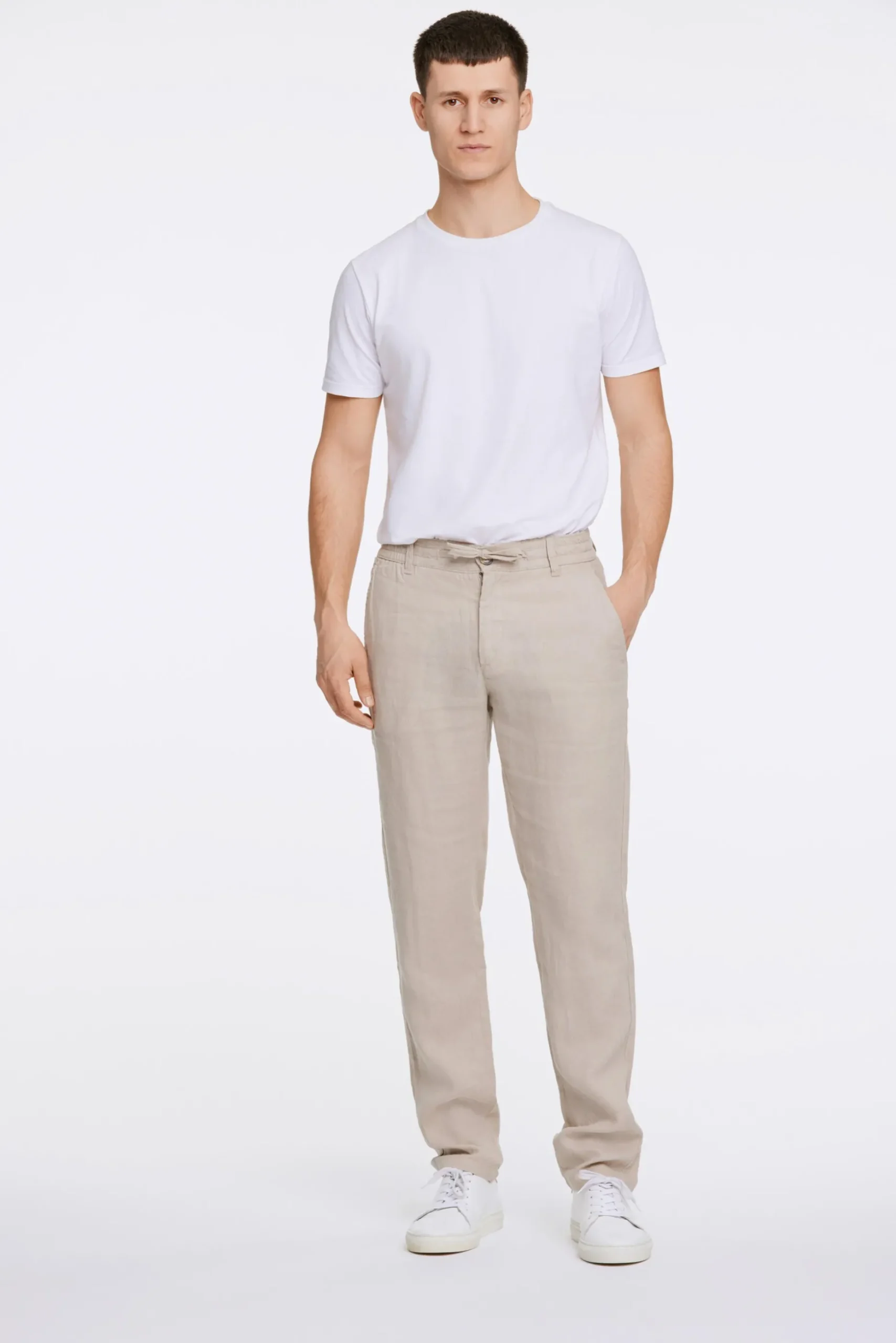 Linen pants