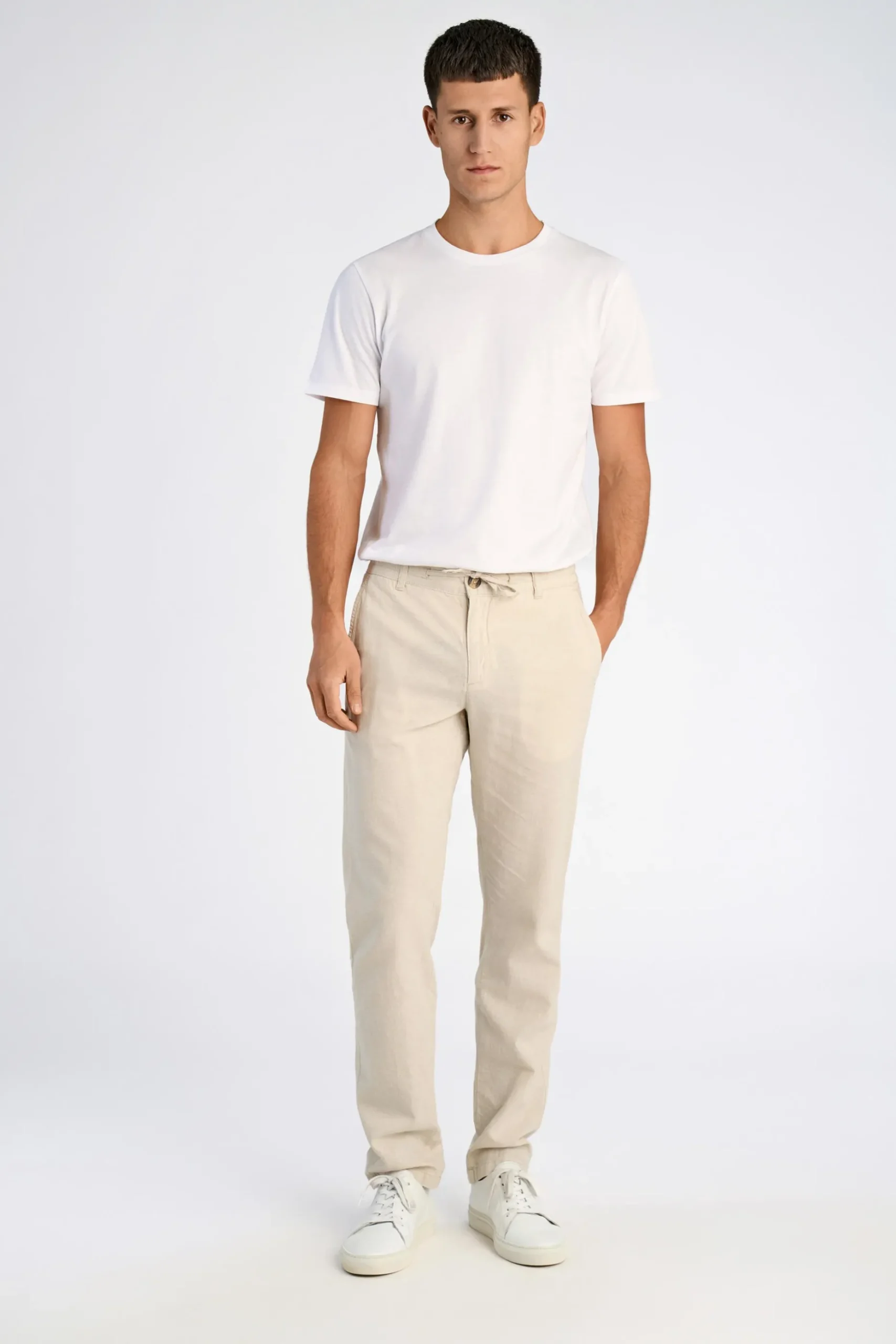 Linen pants