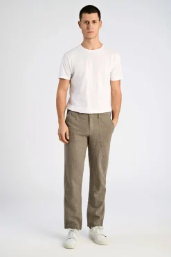 Linen pants