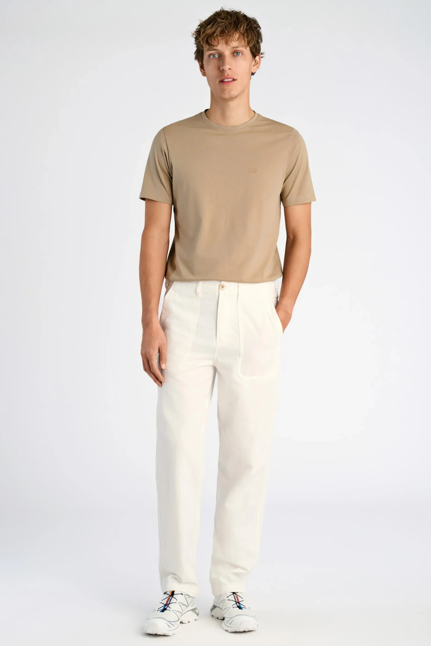 Linen pants
