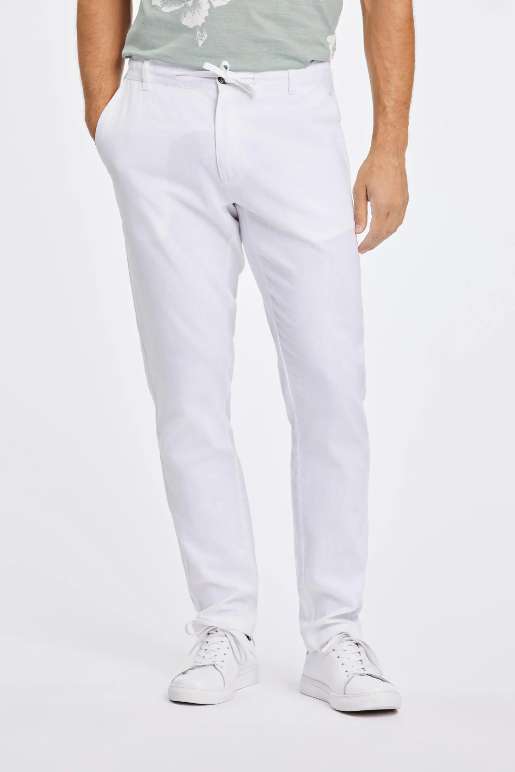 Linen pants