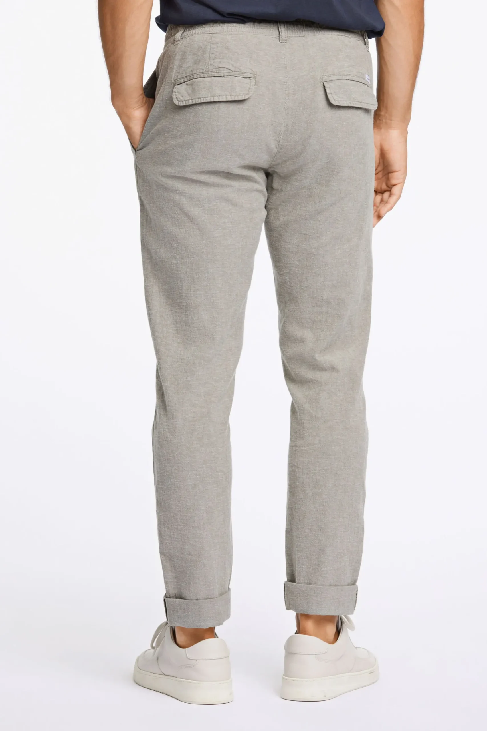 Linen pants