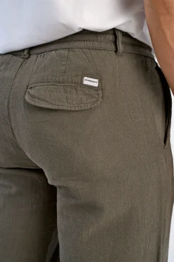 Linen pants