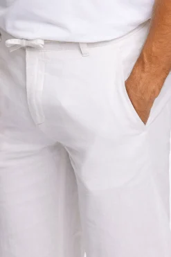 Linen pants