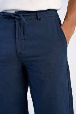 Linen pants