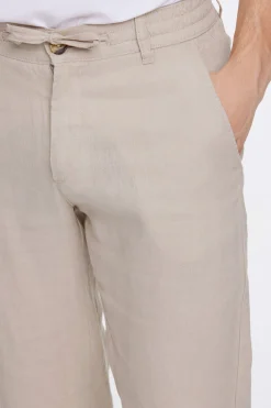 Linen pants