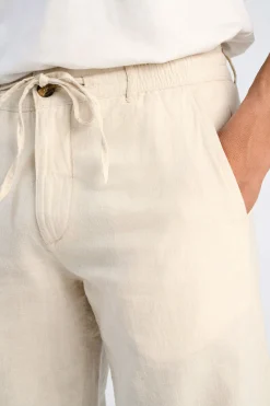 Linen pants