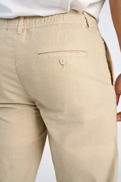 Linen pants