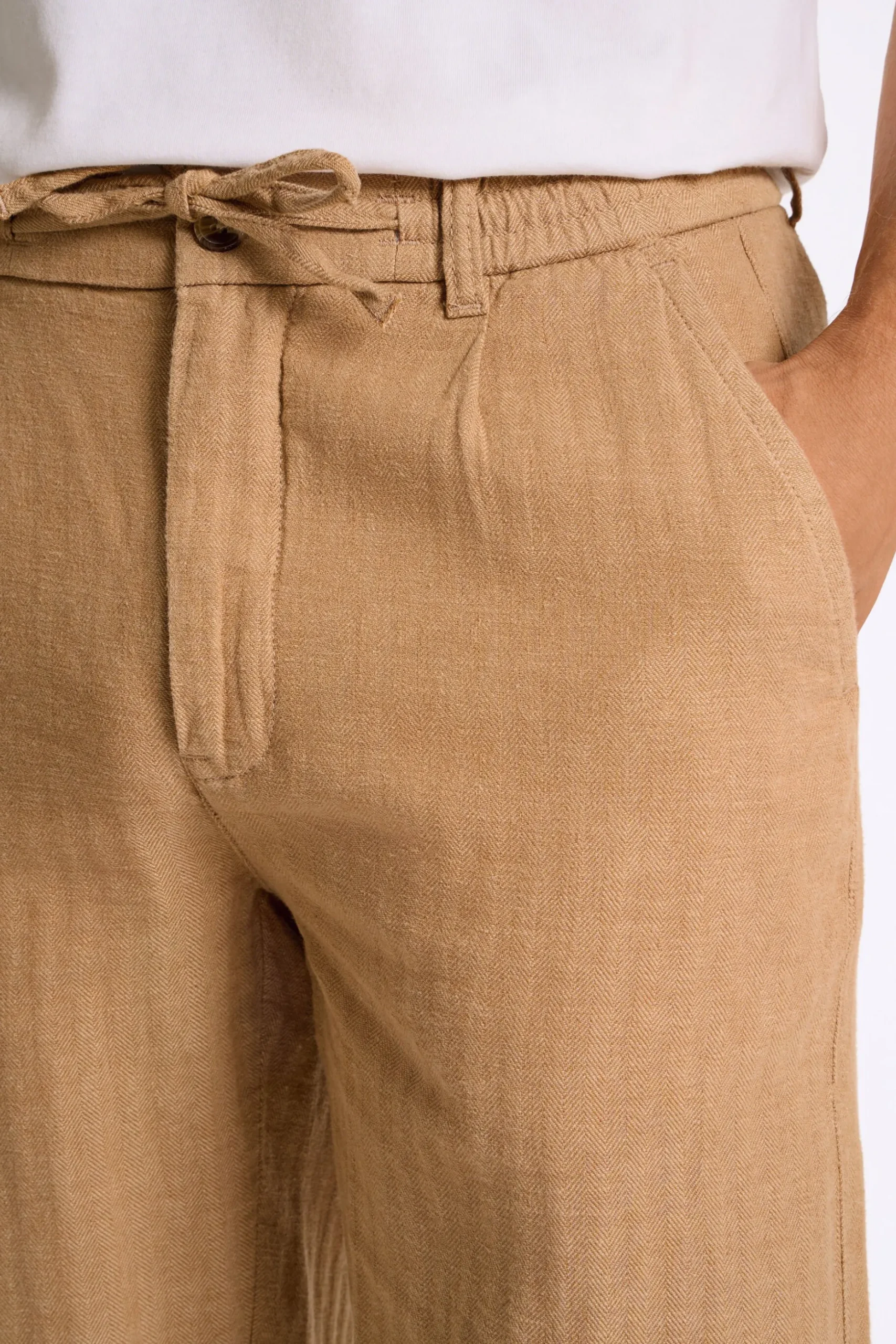 Linen pants