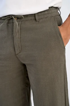 Linen pants