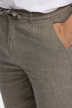 Linen pants