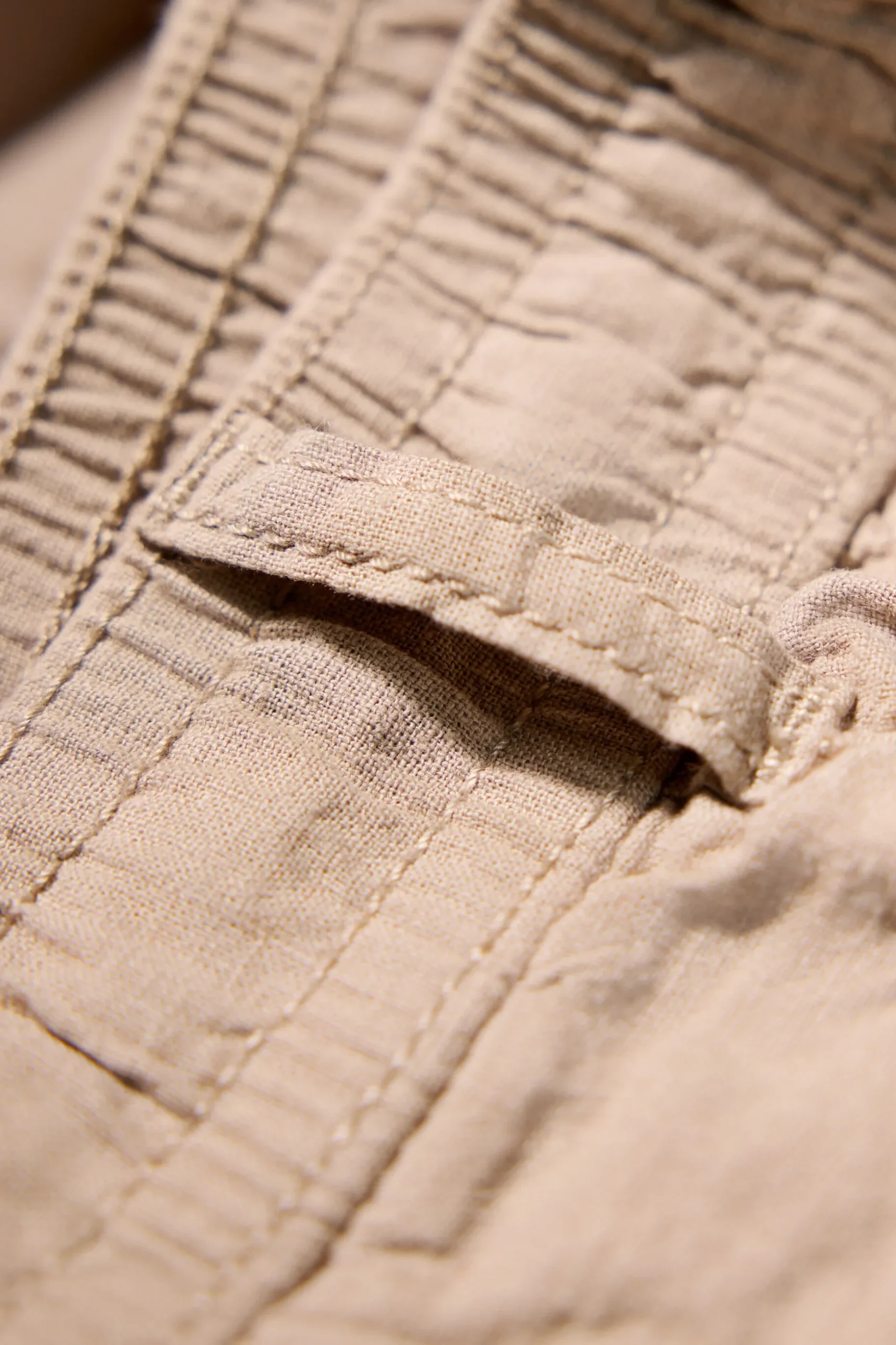 Linen pants