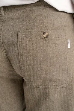 Linen pants