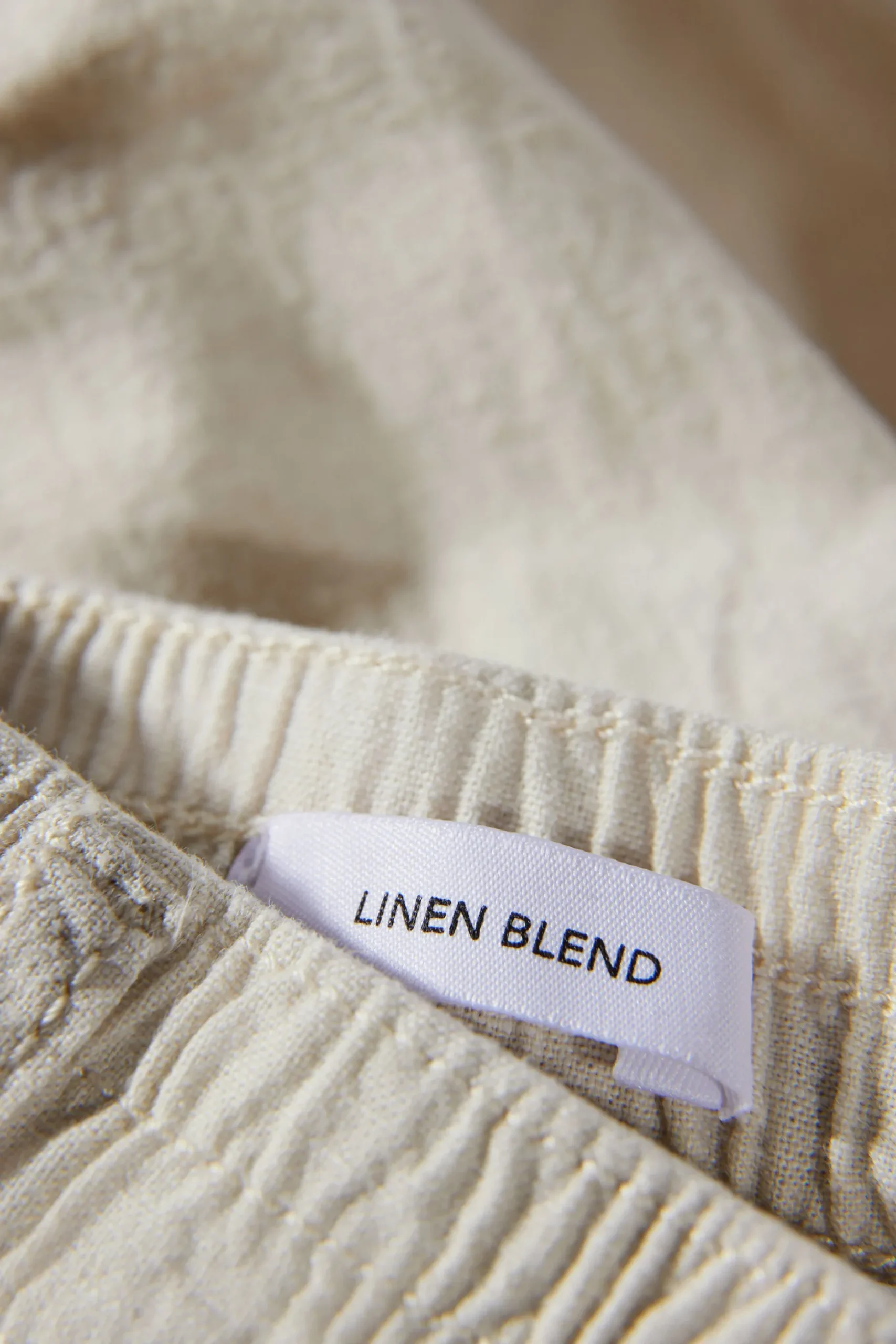Linen pants