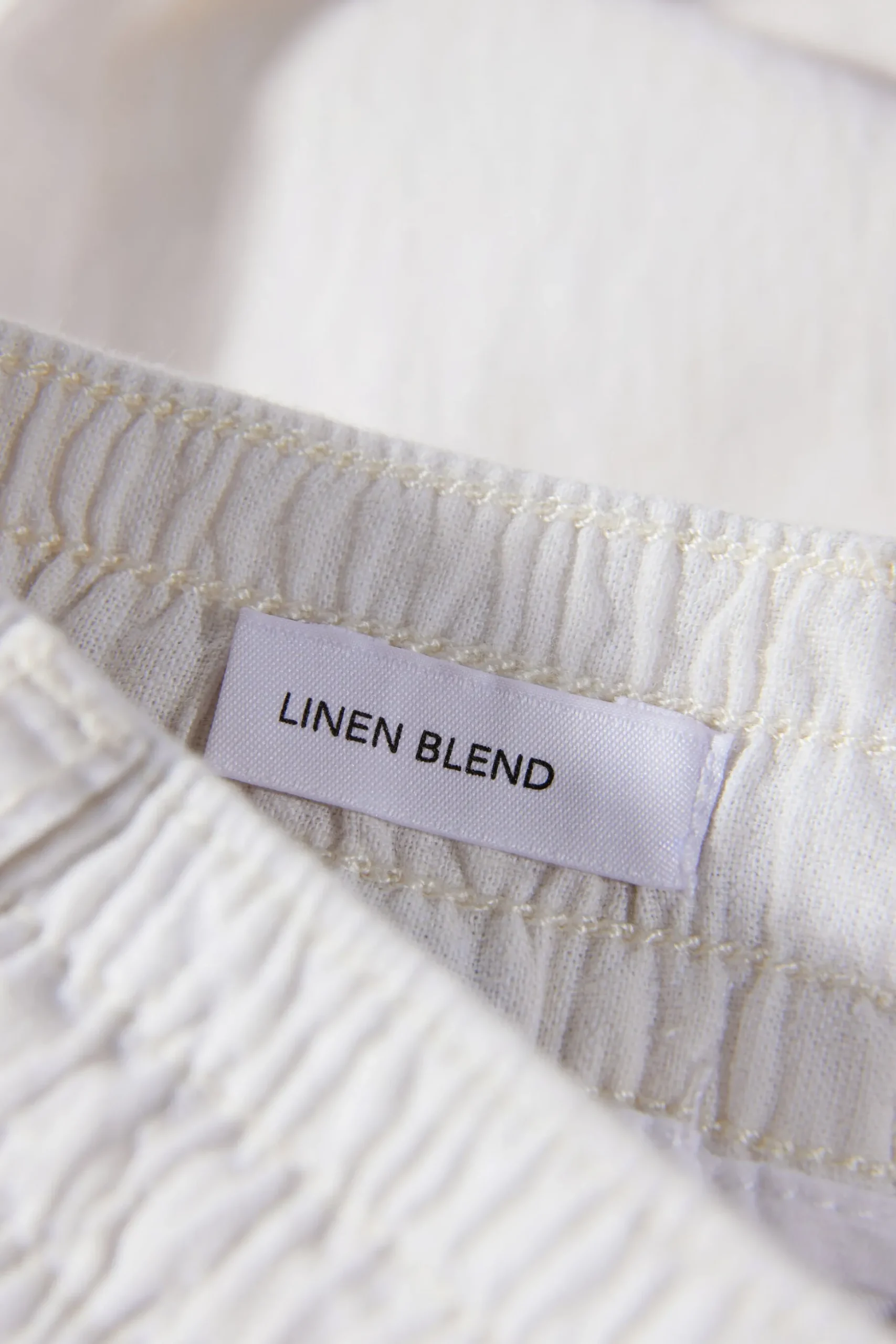Linen pants