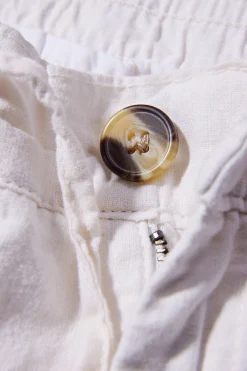 Linen pants