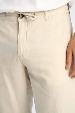 Linen pants