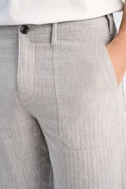 Linen pants