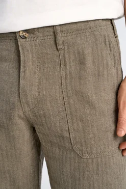 Linen pants
