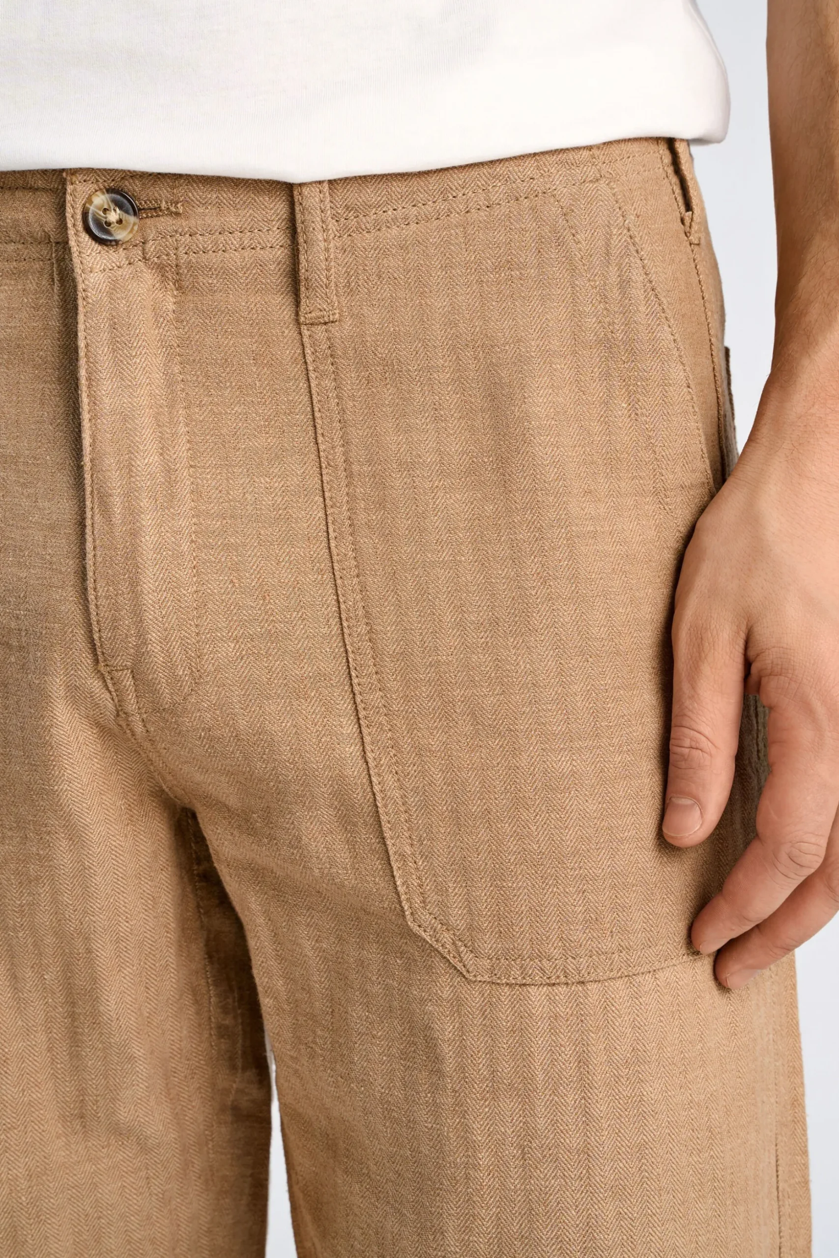 Linen pants