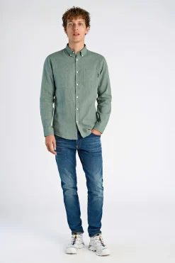 Linen shirt