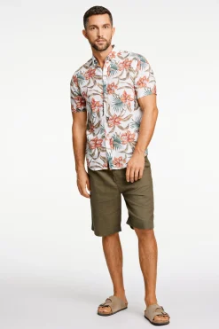 Linen shirt