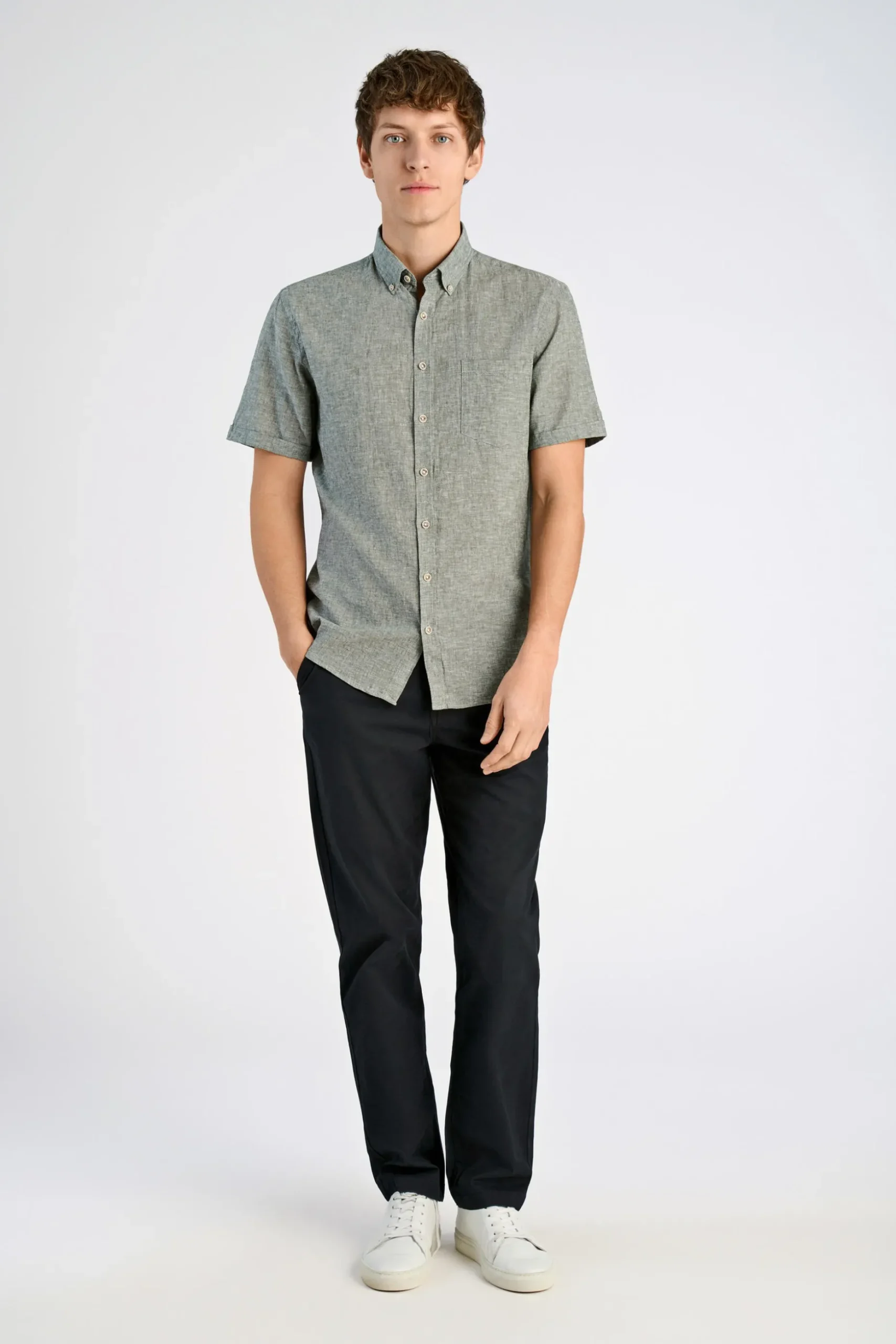Linen shirt