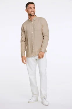 Linen shirt