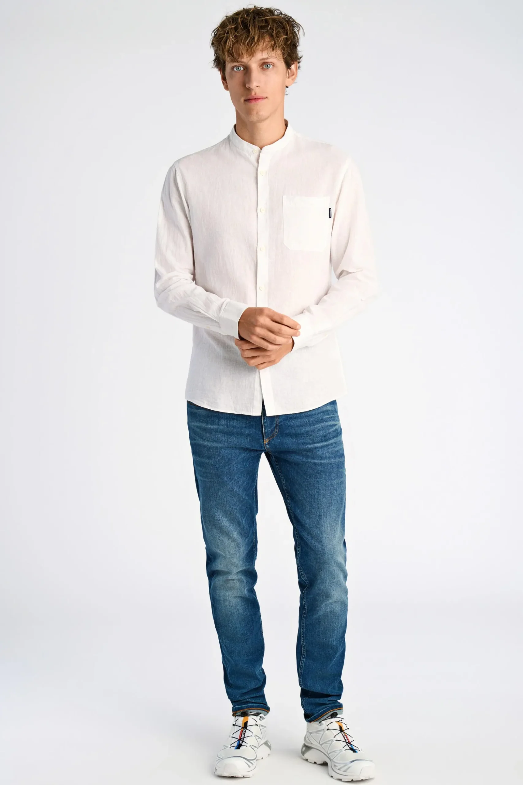 Linen shirt
