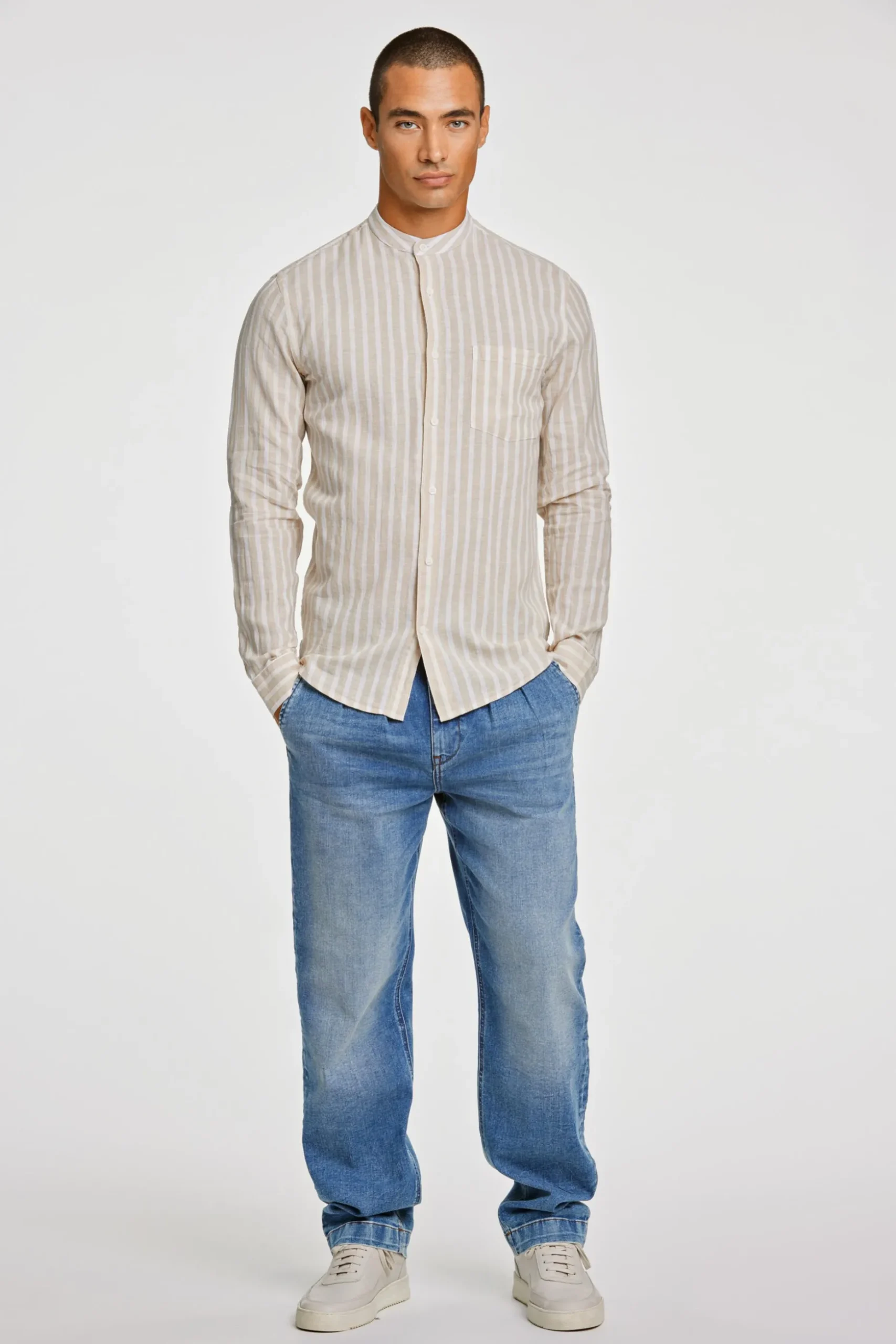 Linen shirt